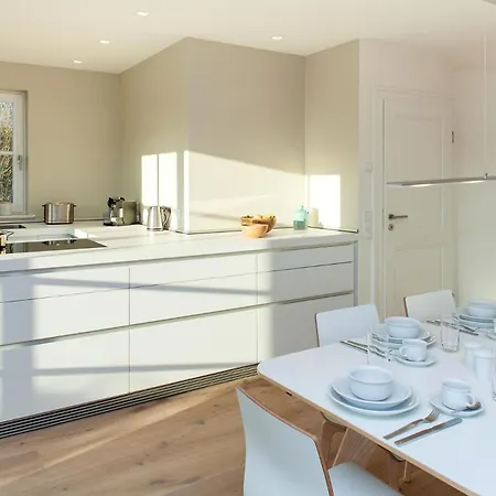 Strandperle Holiday home Sylt